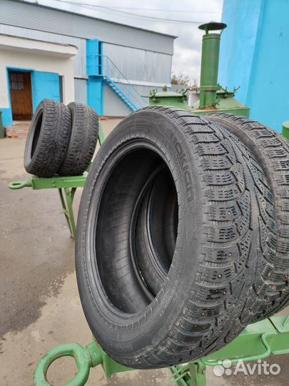 Nokian Tyres Hakkapeliitta 5 235/55 R18