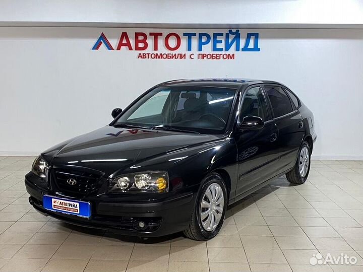 Hyundai Elantra 1.8 МТ, 2006, 170 000 км