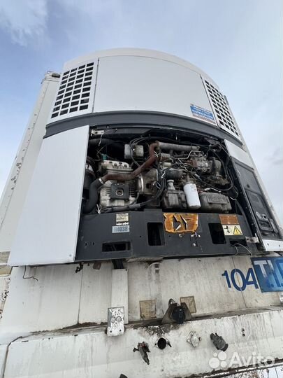 Полуприцеп рефрижератор Schmitz Cargobull SKO 27, 1995