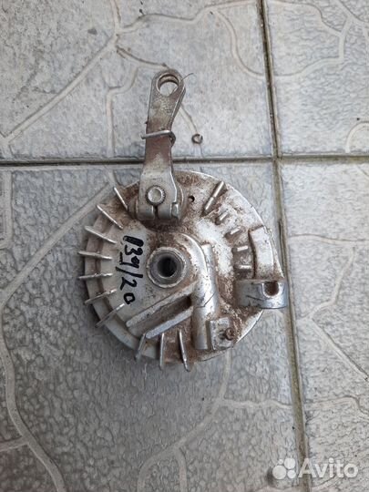 Привод спидометра на скутер