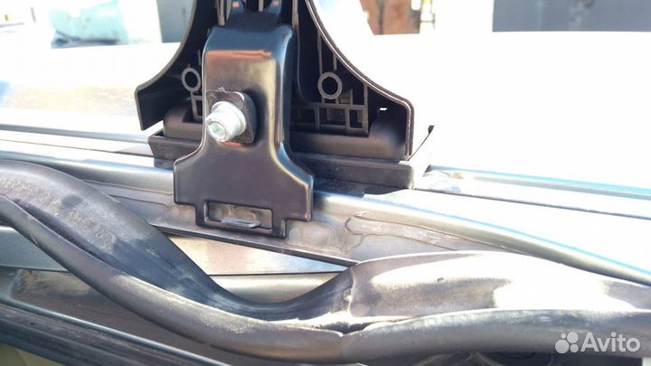 Багажник на крышу atlant для Nissan, Mitsubishi