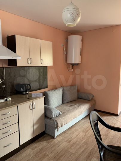 Дом 40 м² на участке 2 сот.