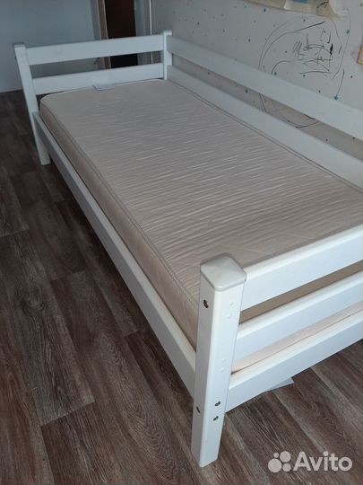 Детская кровать Соня с матрасом