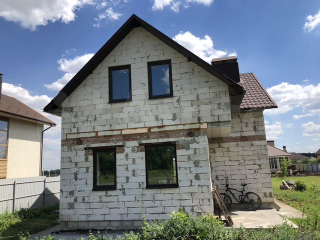 Дом 140 м² на участке 15 сот.