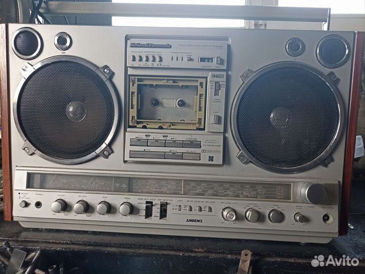 Радиола National Panasonic RX-7000