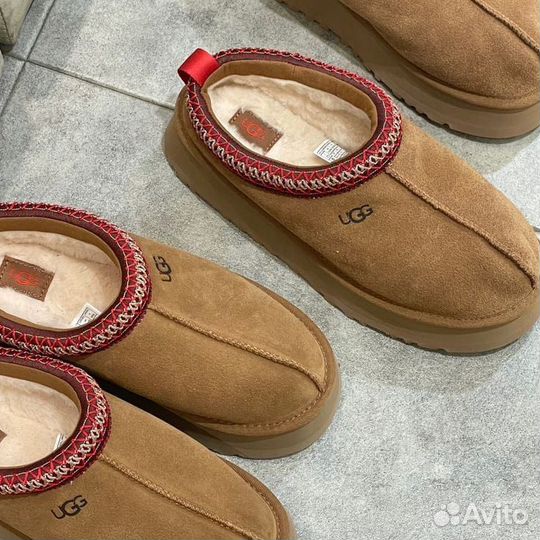 Угги женские UGG tazz tasman 37-40