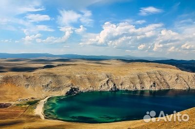 Джип тур на Байкал