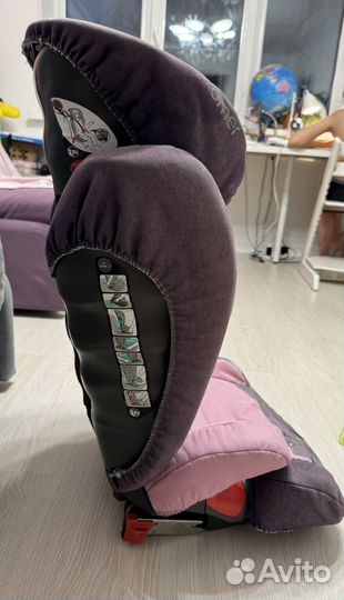 Автокресло britax romer kidfix 15-36кг