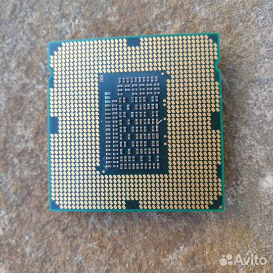 Процессор Intel Core i7-2600