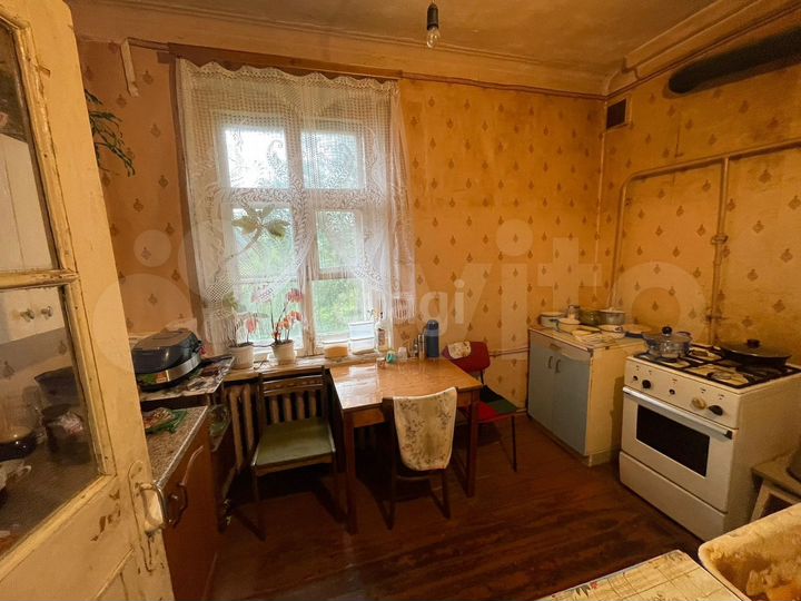 3-к. квартира, 72,3 м², 2/2 эт.