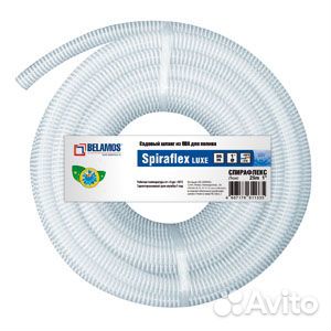 Шланг Спирафлекс Люкс 11/2in