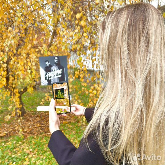 Рамка с музыкой / Лучший подарок