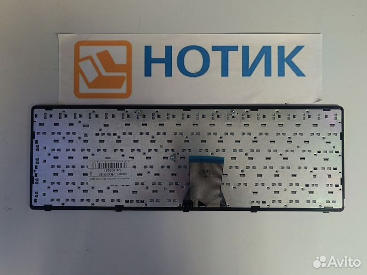 Клавиатура для ноутбука Lenovo G505s Z510 S510