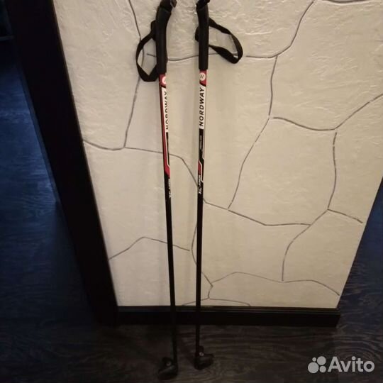 Лыжные палки nordway 120