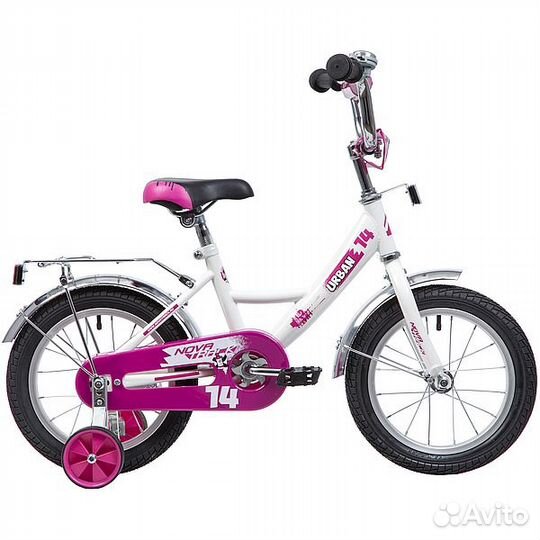 Велосипед 14