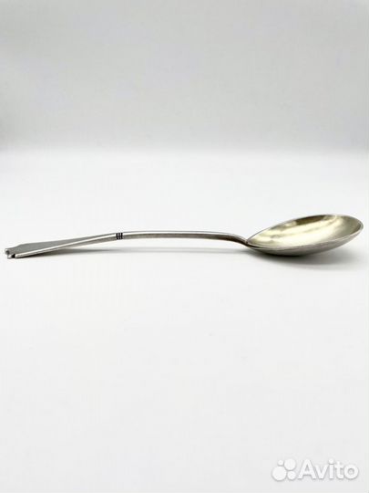 Ложка для варенья / меда серебро 84 проба