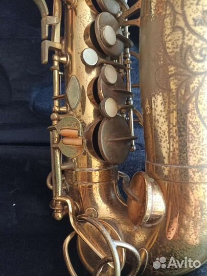 Саксофон альт Yanagisawa Prima 900