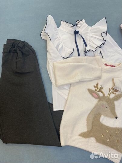 Школьная форма пакетом