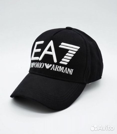 Кепки Armani в наличии