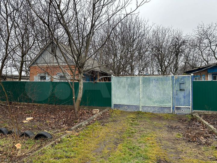 Дом 45 м² на участке 18 сот.