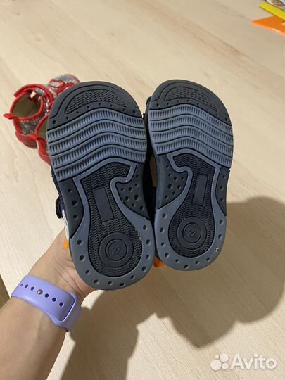 Сандали 22 размер