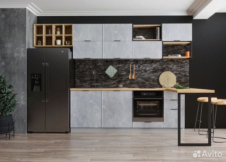 Кухня 3 метра