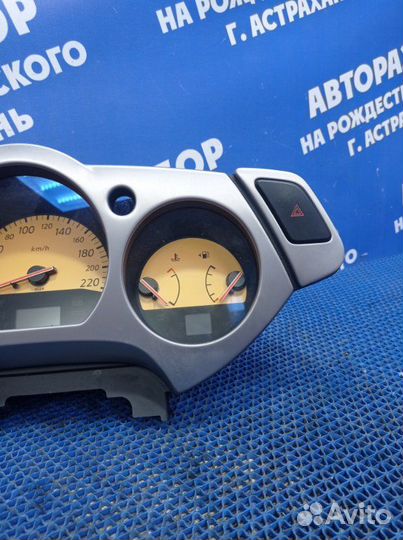 Панель приборов Nissan Murano Z50 внедорожник