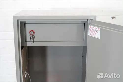 Сейф для дома или офиса (модель кбс-011т)