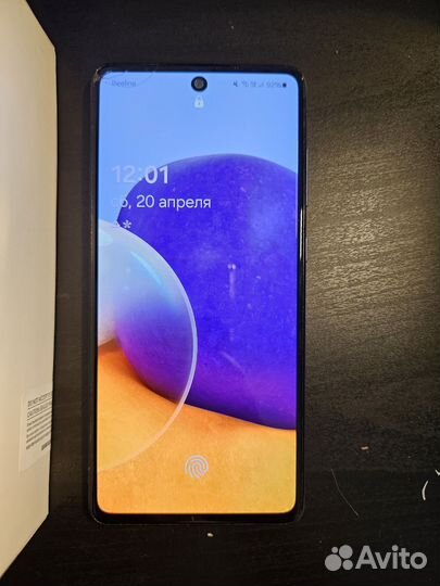 Samsung Galaxy A72, 8/256 ГБ
