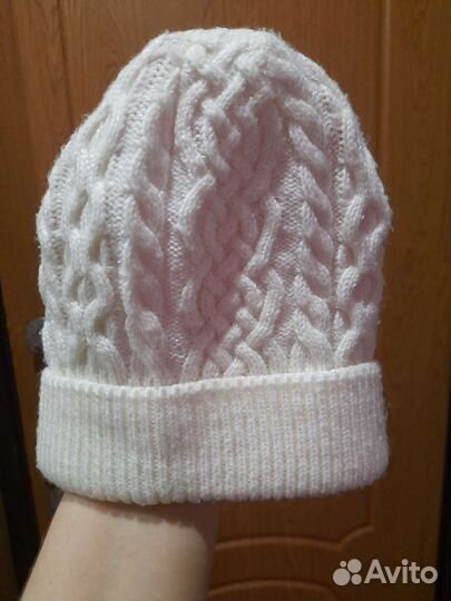 Шапка для девочки
