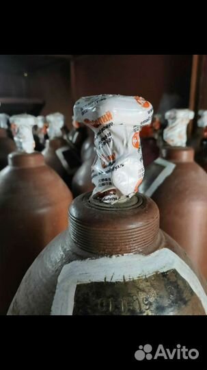 Гелий в баллонах для шаров