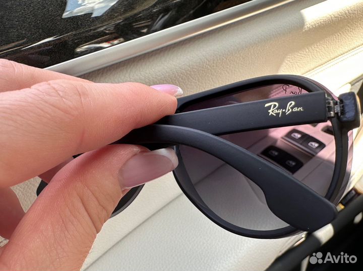 Солнцезащитные очки Ray-Ban с поляризацией