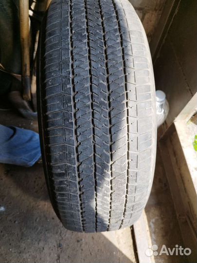 Bridgestone Dueler 684 265/65 R17