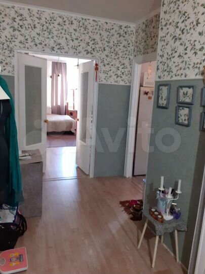 1-к. квартира, 45,1 м², 4/16 эт.