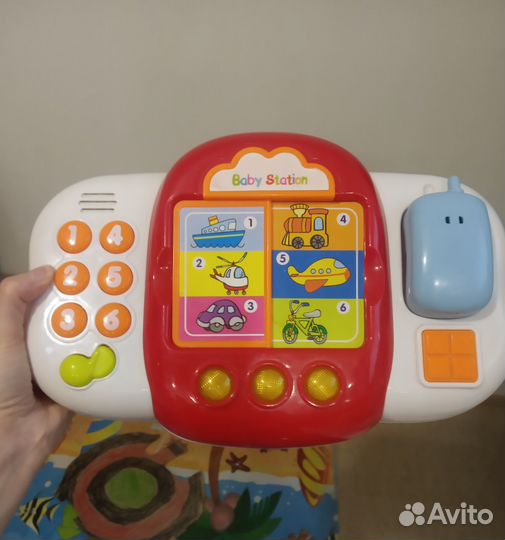 Игрушка музыкальная