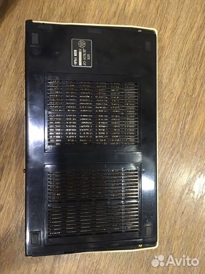 Ретро компьютер Дельта-са