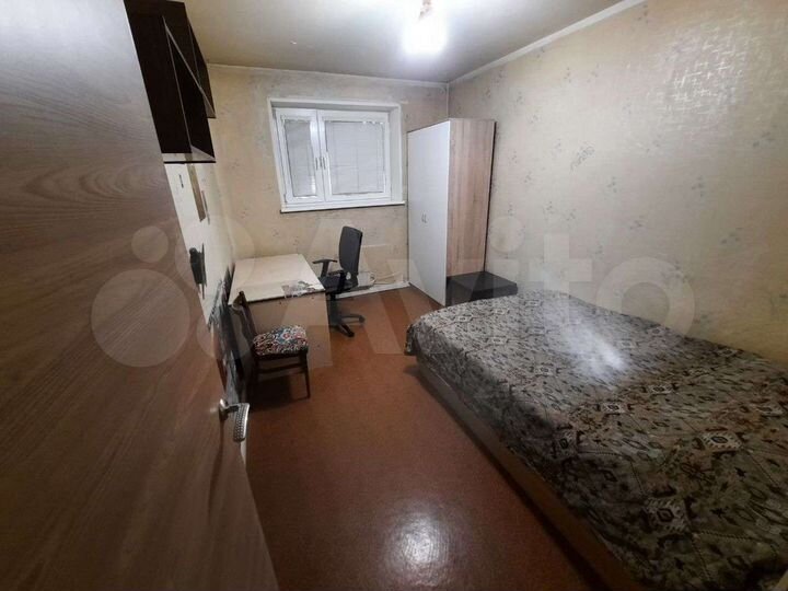 Комната 17,5 м² в 3-к., 8/12 эт.