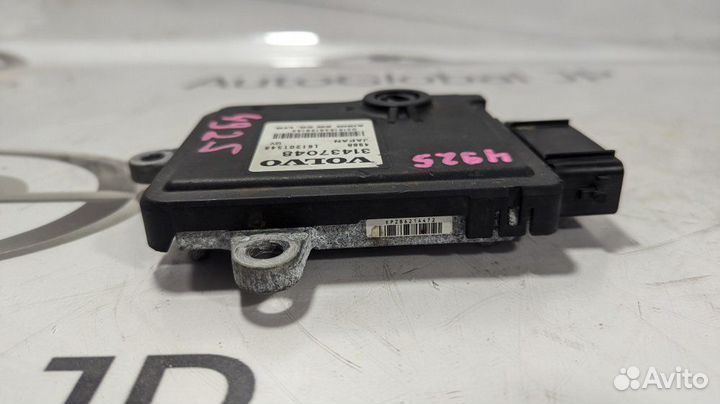 Блок управления АКПП Volvo V60