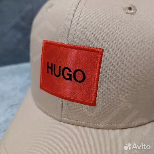 Кепка бейсболка Hugo Boss