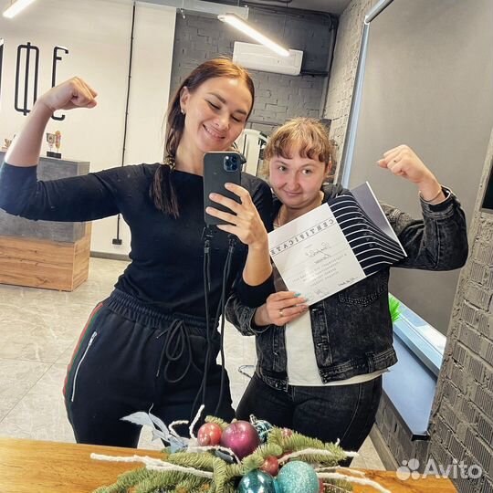 Перманент. Обучение