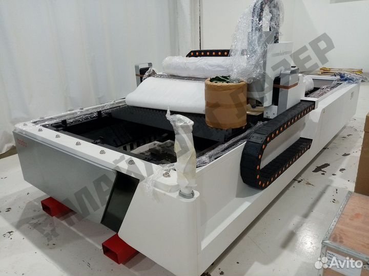 Лазерный станок по металлу Bodor (Бодор) A3 1500W