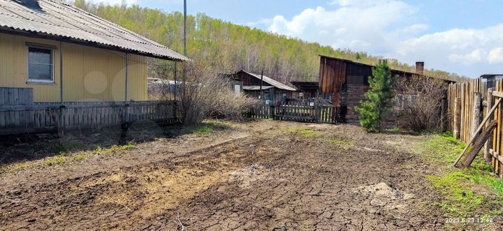 Дом 72 м² на участке 12 сот.