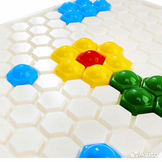 Мозаика детская, настольная игра
