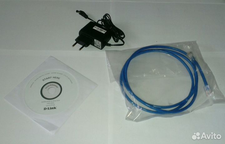 Маршрутизатор беспроводный 