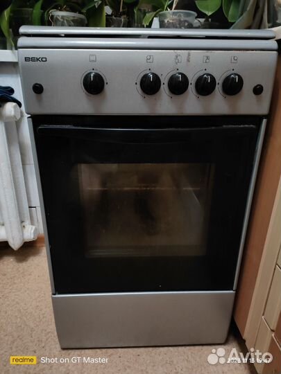 Газовая плита