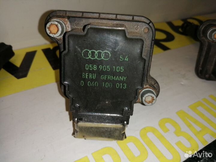 Катушка зажигания 058905105