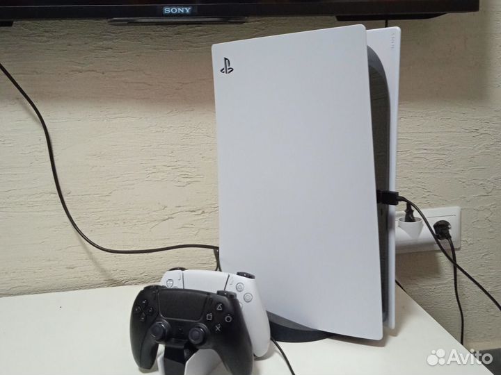 Sony PS4-PS5 аренда