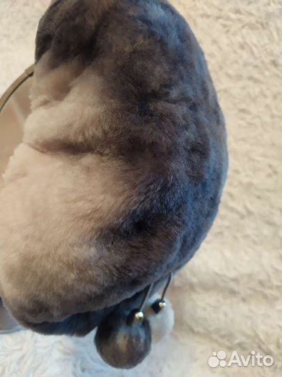 Берет женский. Новый