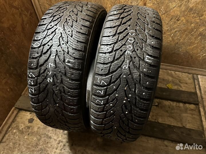 Nokian Tyres Hakkapeliitta 9 SUV 225/60 R17 103T