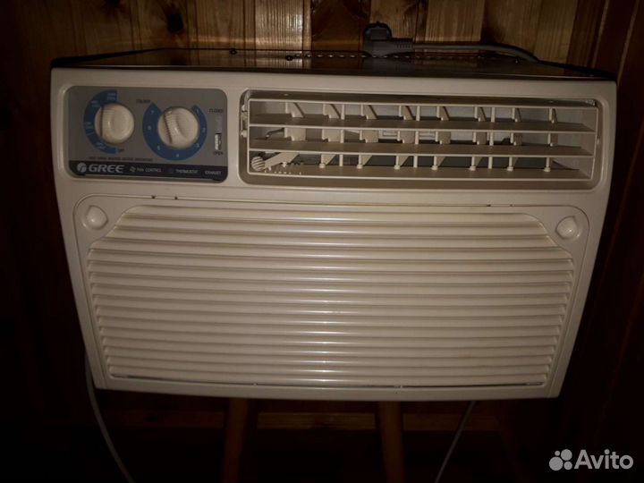 Оконный кондиционер gree